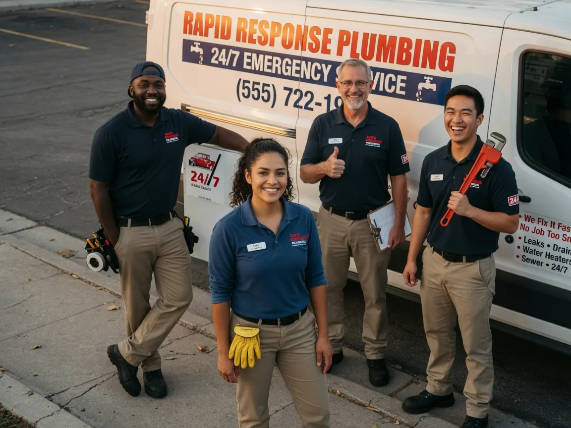 Emergency Plumber company in Chester, IA